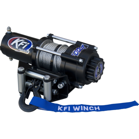 KFI KFI 2000lb ATV Series Winch MR A2000
